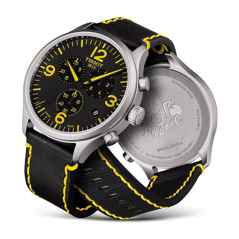 Tissot Chrono XL TDF 2018 Edition T116.617.16.057.01 Twoje Zegarki