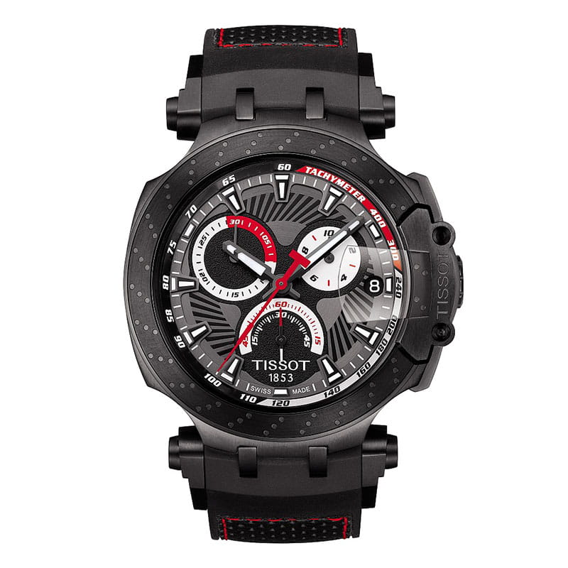 Tissot T-Race Jorge Lorenzo 2018 Limited Edition T115.417.37.061.01 Twoje Zegarki