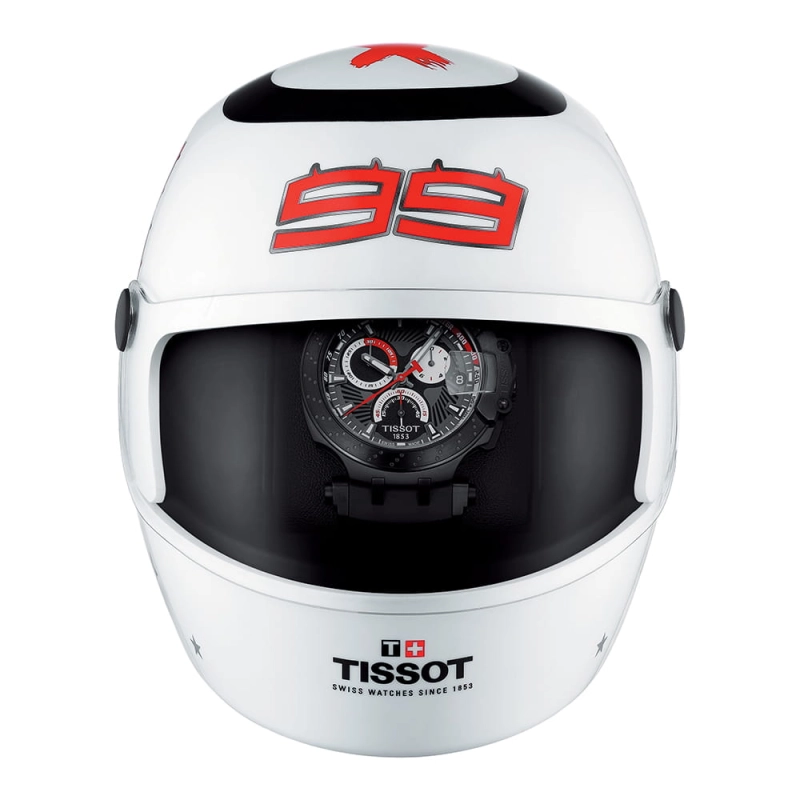 Tissot T-Race Jorge Lorenzo 2018 Limited Edition T115.417.37.061.01 Twoje Zegarki