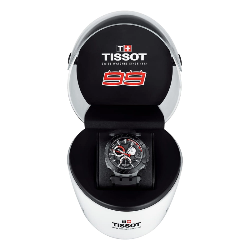 Tissot T-Race Jorge Lorenzo 2018 Limited Edition T115.417.37.061.01 Twoje Zegarki