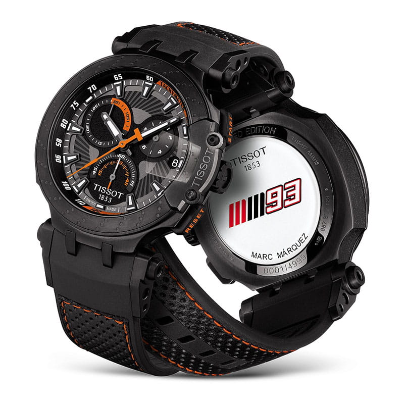 Tissot T-Race Marc Marquez 2018 Limited Edition T115.417.37.061.05 Twoje Zegarki