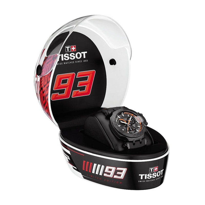 Tissot T-Race Marc Marquez 2018 Limited Edition T115.417.37.061.05 Twoje Zegarki