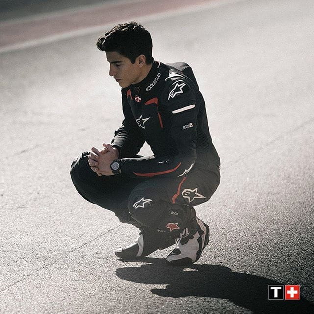 Tissot T-Race Marc Marquez 2018 Limited Edition T115.417.37.061.05 Twoje Zegarki