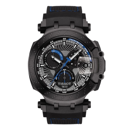 Zegarek Tissot T-Race Thomas Luthi 2018 Limited Edition T1154173706102