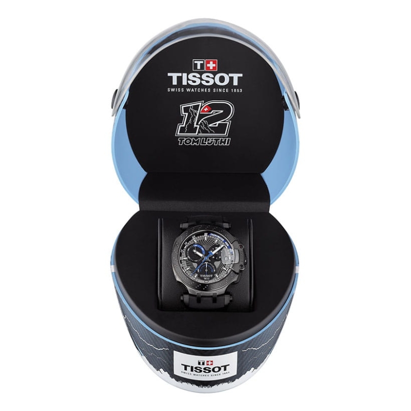 Tissot T-Race Thomas Luthi 2018 Limited Edition T115.417.37.061.02 Twoje Zegarki