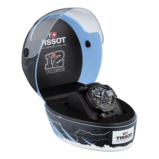 Tissot T-Race Thomas Luthi 2018 Limited Edition T115.417.37.061.02 Twoje Zegarki