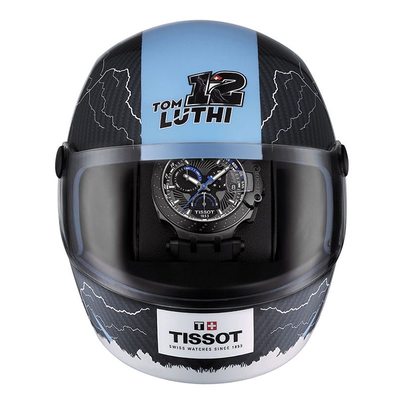 Tissot T-Race Thomas Luthi 2018 Limited Edition T115.417.37.061.02 Twoje Zegarki