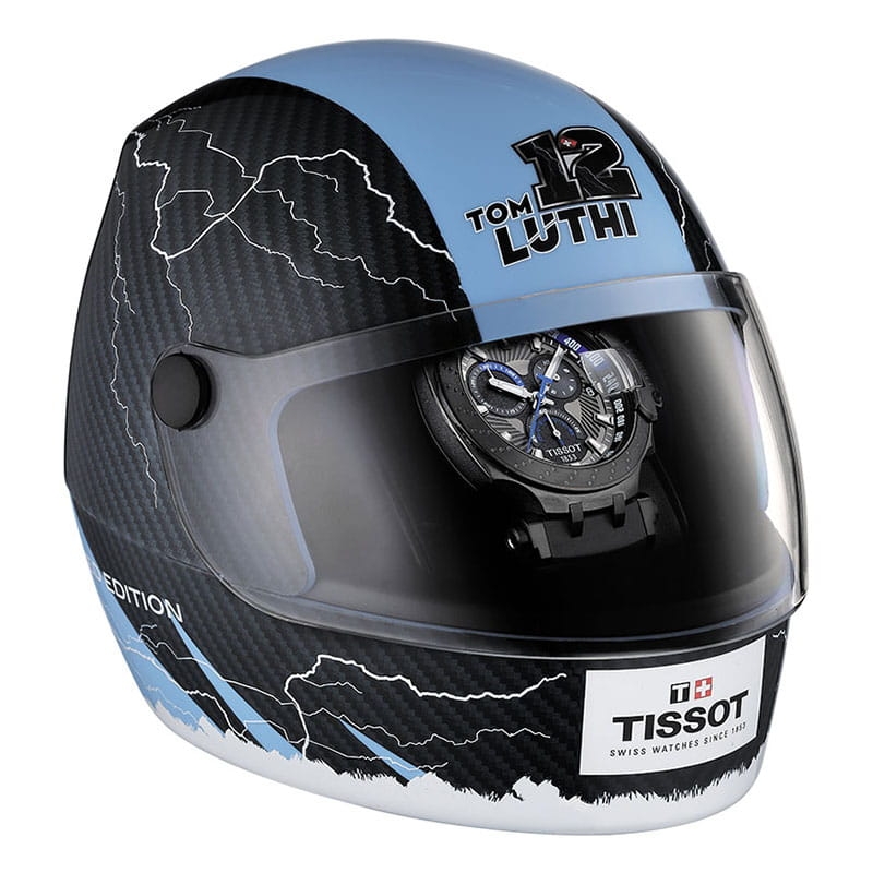 Tissot T-Race Thomas Luthi 2018 Limited Edition T115.417.37.061.02 Twoje Zegarki