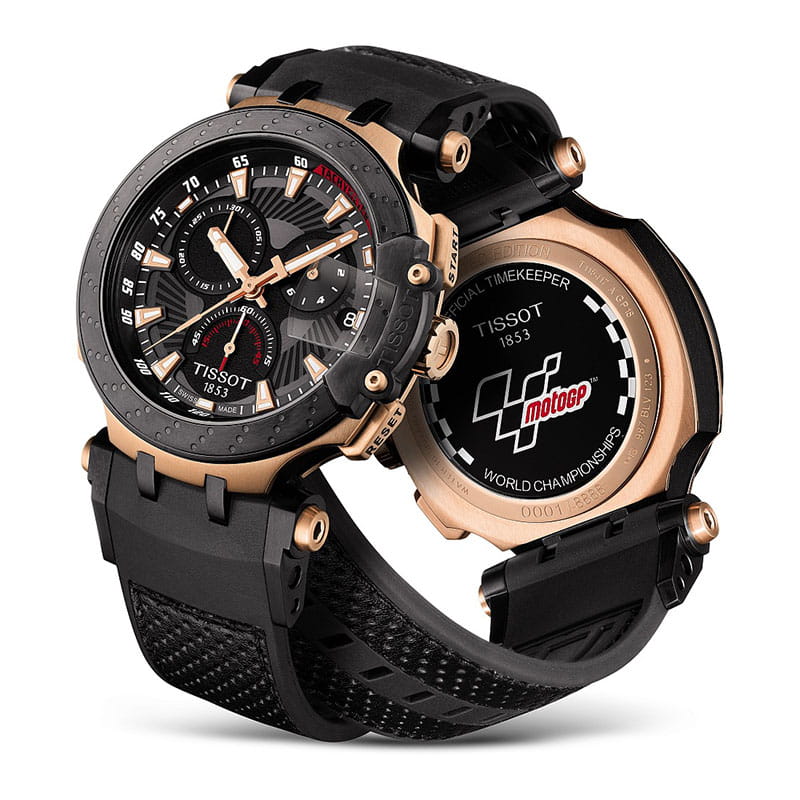 Tissot T-Race MotoGP 2018 Limited Edition T115.417.37.061.00 Twoje Zegarki