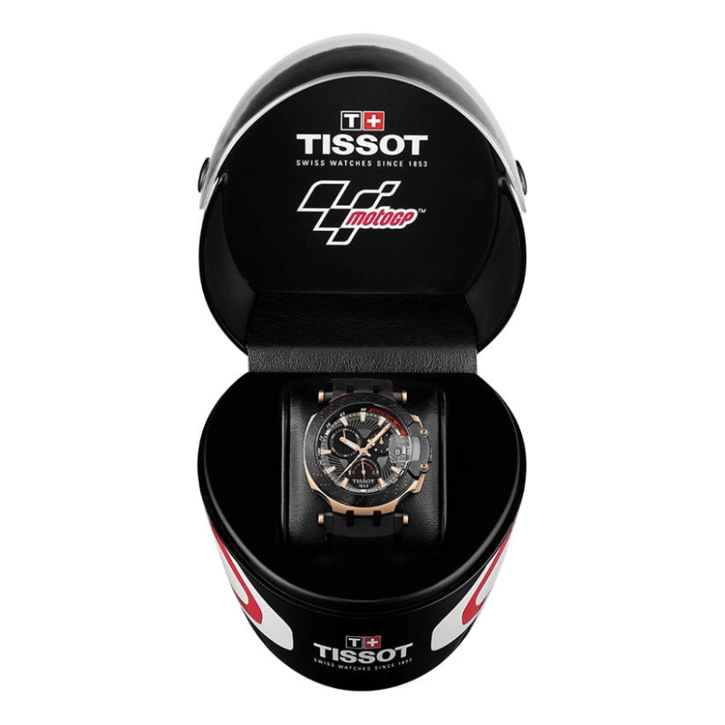 Tissot T-Race MotoGP 2018 Limited Edition T115.417.37.061.00 Twoje Zegarki