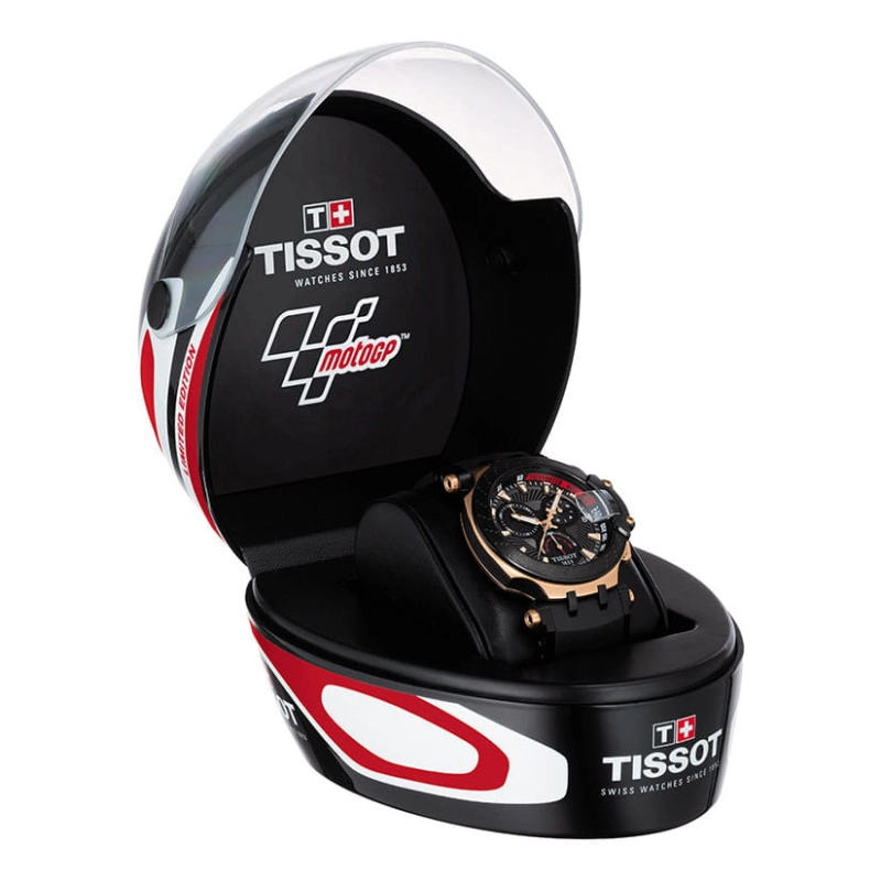 Tissot T-Race MotoGP 2018 Limited Edition T115.417.37.061.00 Twoje Zegarki