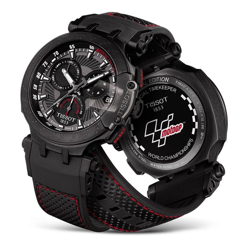 Tissot T-Race MotoGP 2018 Special Edition T115.417.37.061.04 Twoje Zegarki