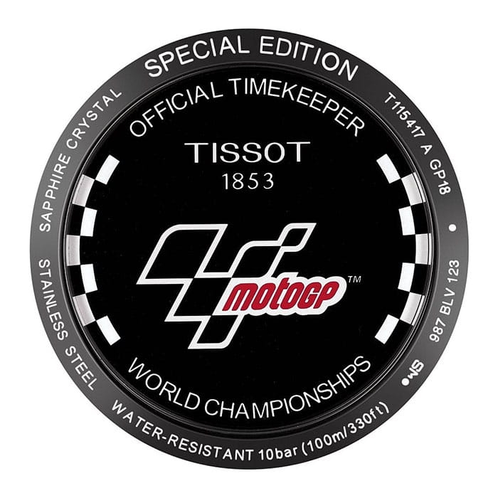 Tissot T-Race MotoGP 2018 Special Edition T115.417.37.061.04 Twoje Zegarki