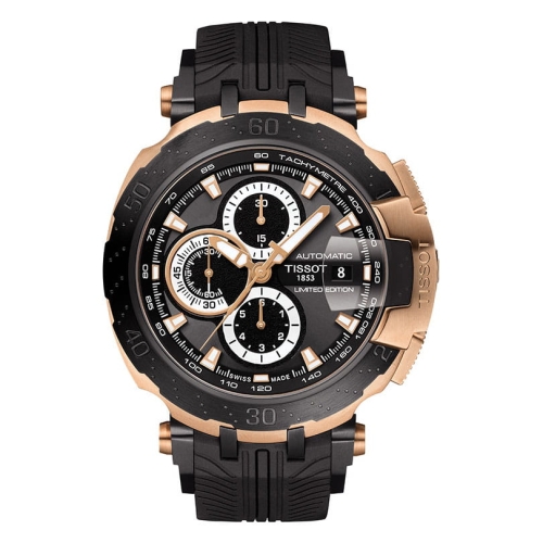 Zegarek Tissot T-Race MotoGP Automatic 2018 Limited Edition T0924272706101