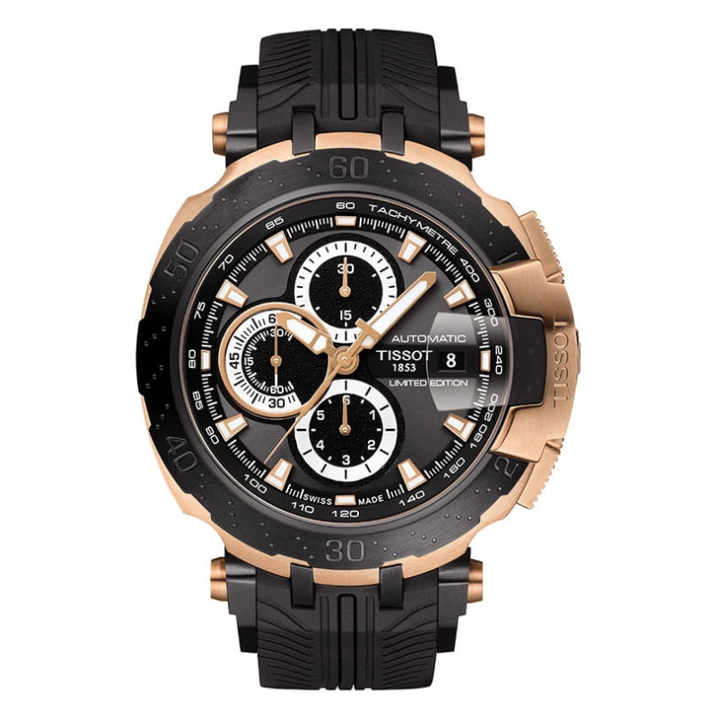 Tissot T-Race MotoGP Automatic 2018 Limited Edition T092.427.27.061.01 Twoje Zegarki