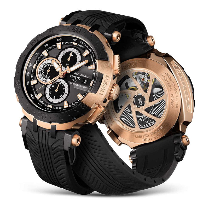 Tissot T-Race MotoGP Automatic 2018 Limited Edition T092.427.27.061.01 Twoje Zegarki