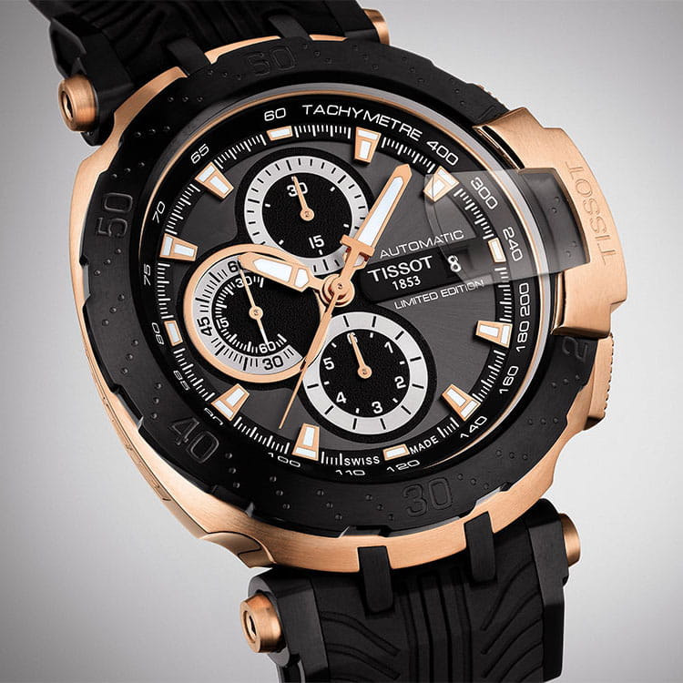 Tissot T-Race MotoGP Automatic 2018 Limited Edition T092.427.27.061.01 Twoje Zegarki