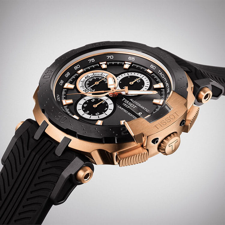 Tissot T-Race MotoGP Automatic 2018 Limited Edition T092.427.27.061.01 Twoje Zegarki