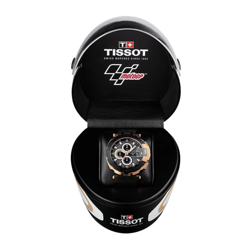 Tissot T-Race MotoGP Automatic 2018 Limited Edition T092.427.27.061.01 Twoje Zegarki