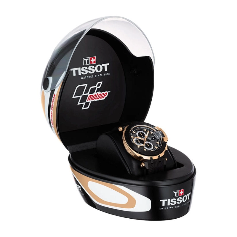 Tissot T-Race MotoGP Automatic 2018 Limited Edition T092.427.27.061.01 Twoje Zegarki