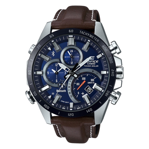 Zegarek Casio Edifice Smartphone Link EQB-501XBL-2A