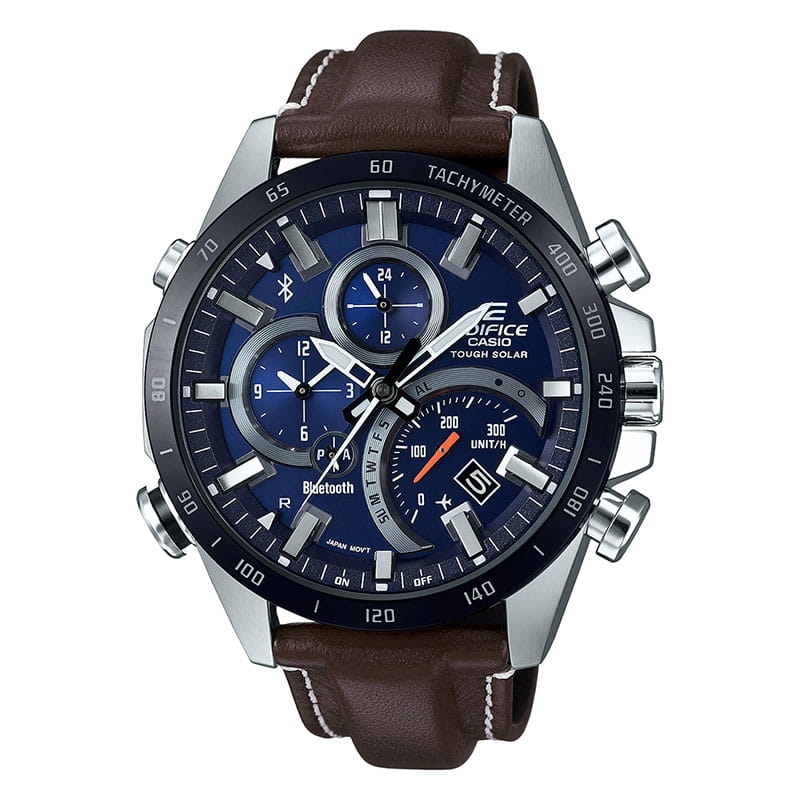 Casio Edifice Smartphone Link EQB-501XBL-2AER Twoje Zegarki