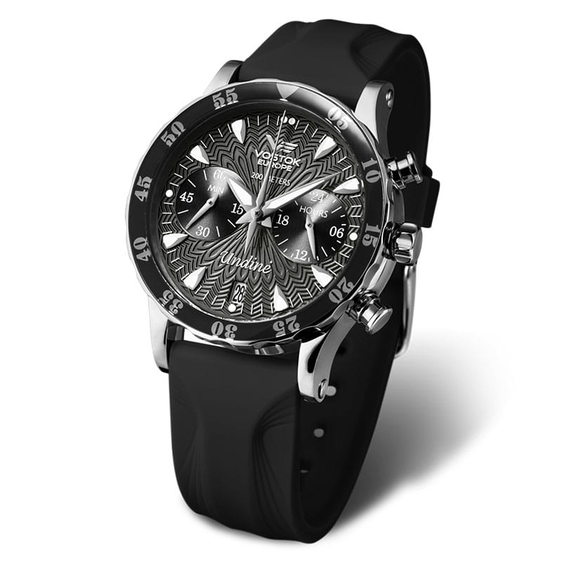 Vostok Europe Undine Chronograph VK64-515A523 Twoje Zegarki