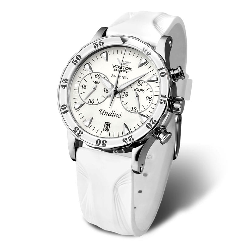 Vostok Europe Undine Chronograph VK64-515A524 Twoje Zegarki
