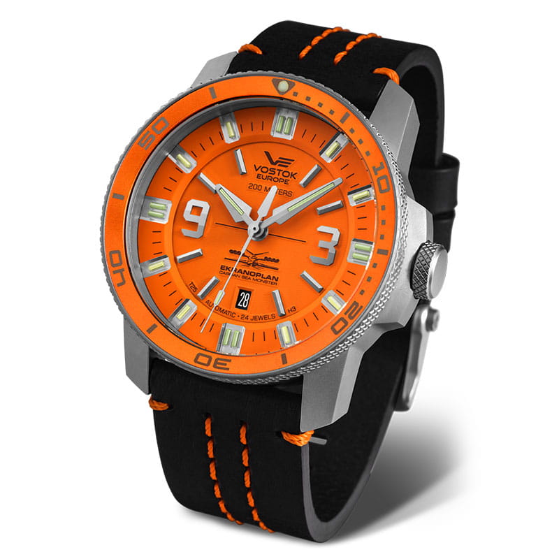 Vostok Europe Ekranoplan Automatic NH35A-546A509 Twoje Zegarki