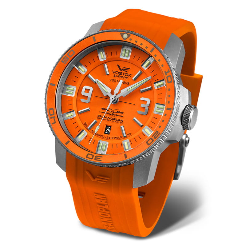 Vostok Europe Ekranoplan Automatic NH35A-546A509 Twoje Zegarki