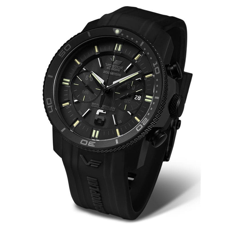 Vostok Europe Ekranoplan Chrono 6S21-546C510 Twoje Zegarki
