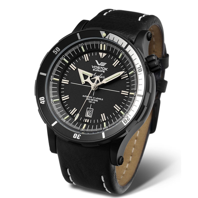 Vostok Europe Anchar NH35A-5104142 Twoje Zegarki