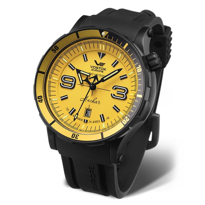 Vostok Europe Anchar NH35A-510C530 Twoje Zegarki