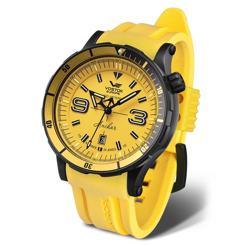 Vostok Europe Anchar NH35A-510C530 Twoje Zegarki