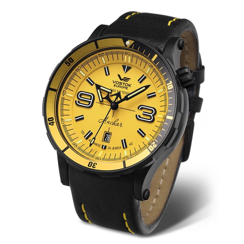 Vostok Europe Anchar NH35A-510C530 Twoje Zegarki