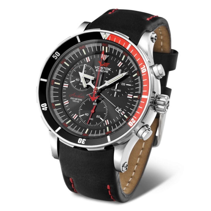 Vostok Europe Anchar Chrono 6S30-5105201 Twoje Zegarki