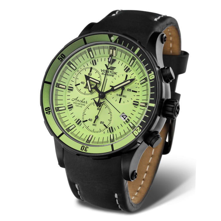 Vostok Europe Anchar Chrono 6S30-5104243 Twoje Zegarki