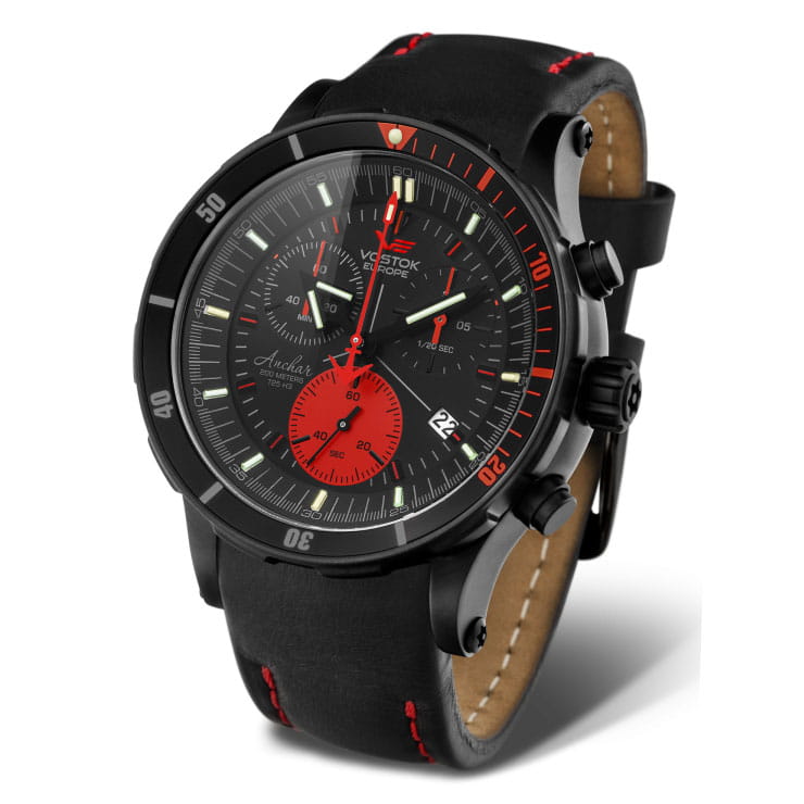 Vostok Europe Anchar Chrono 6S30-5104244 Twoje Zegarki