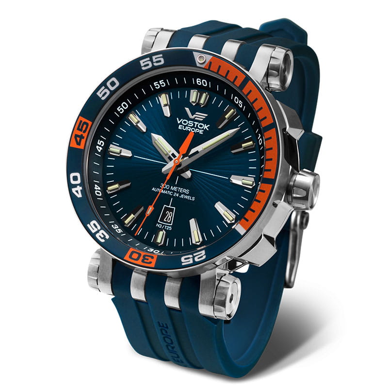 Vostok Europe Energia NH35A-575A279 Twoje Zegarki