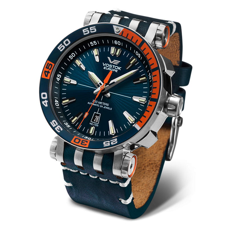 Vostok Europe Energia NH35A-575A279 Twoje Zegarki