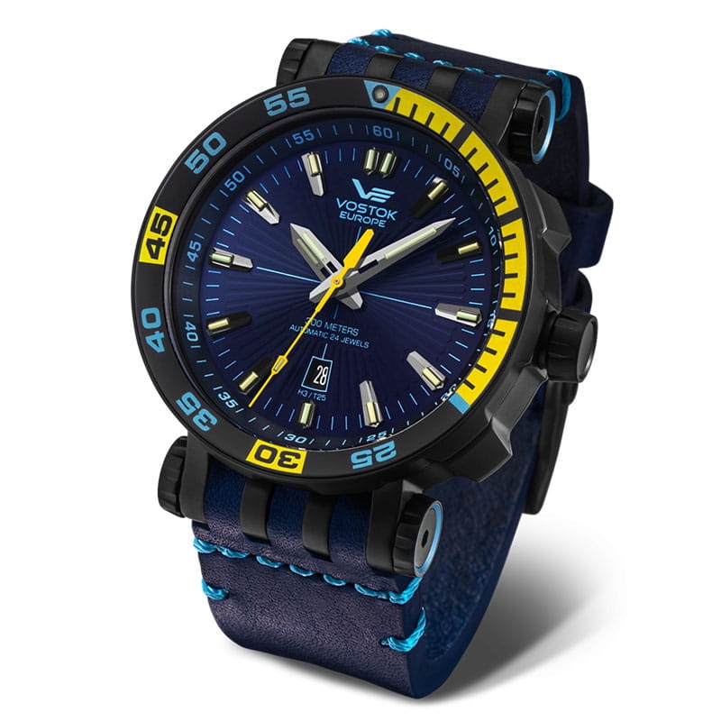 Vostok Europe Energia NH35A-575C280 Twoje Zegarki