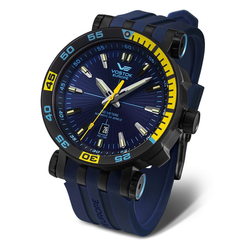 Vostok Europe Energia NH35A-575C280 Twoje Zegarki