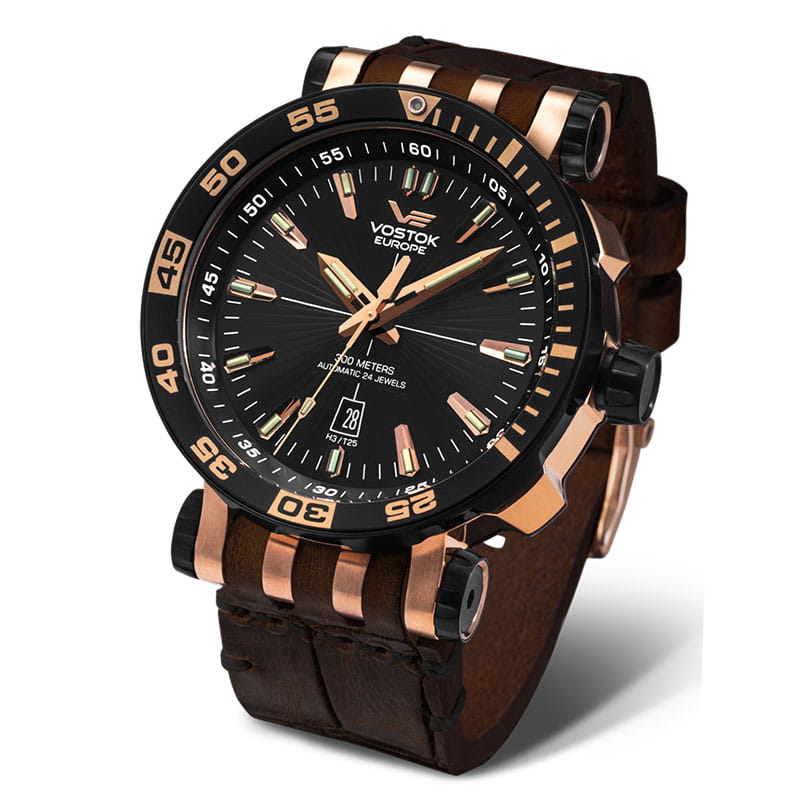 Vostok Europe Energia NH35A-575E282 Twoje Zegarki