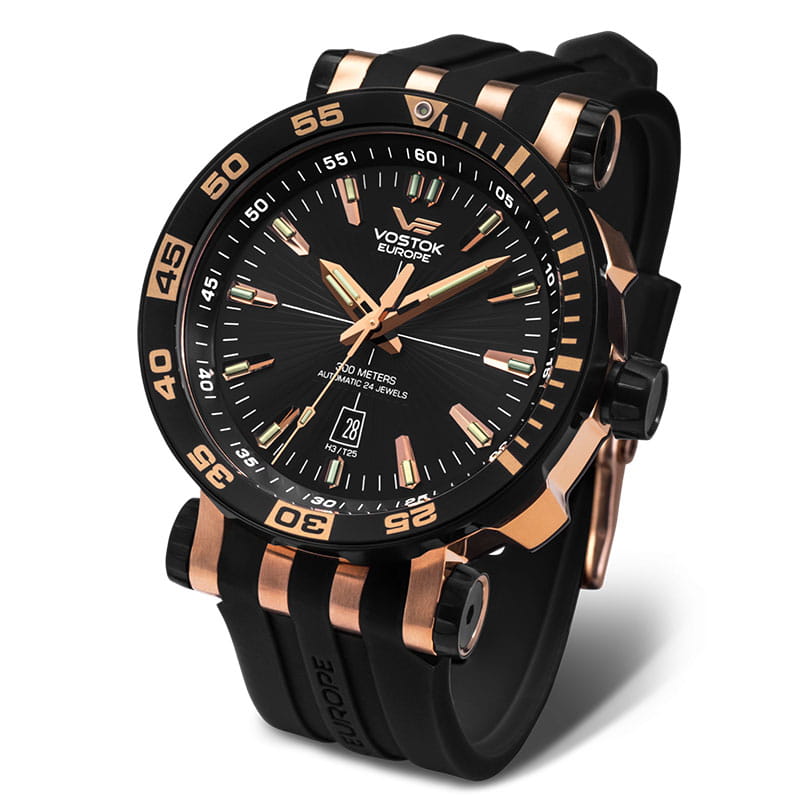 Vostok Europe Energia NH35A-575E282 Twoje Zegarki