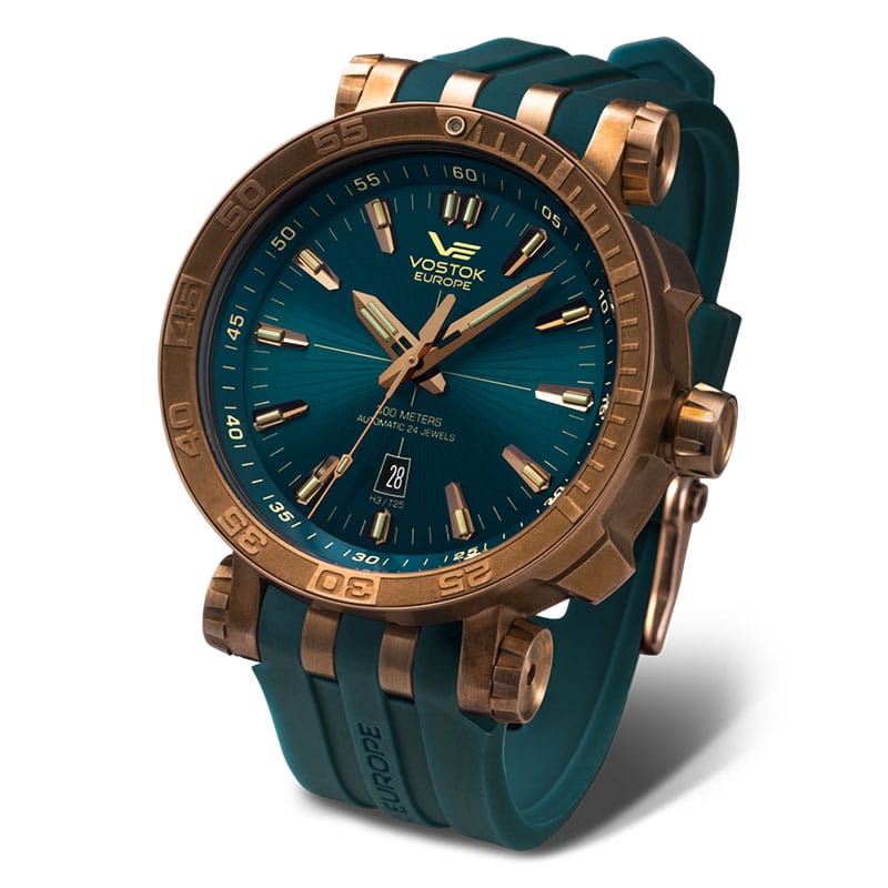 Vostok Europe Energia Bronze NH35A-575O286 Twoje Zegarki