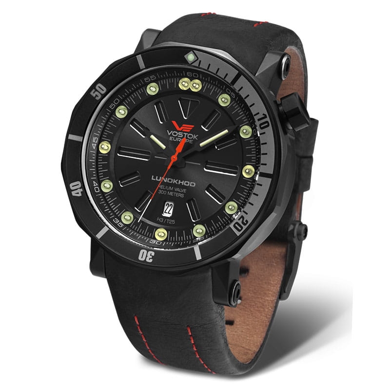 Vostok Europe Lunokhod-2 NH35A-6204208 Twoje Zegarki