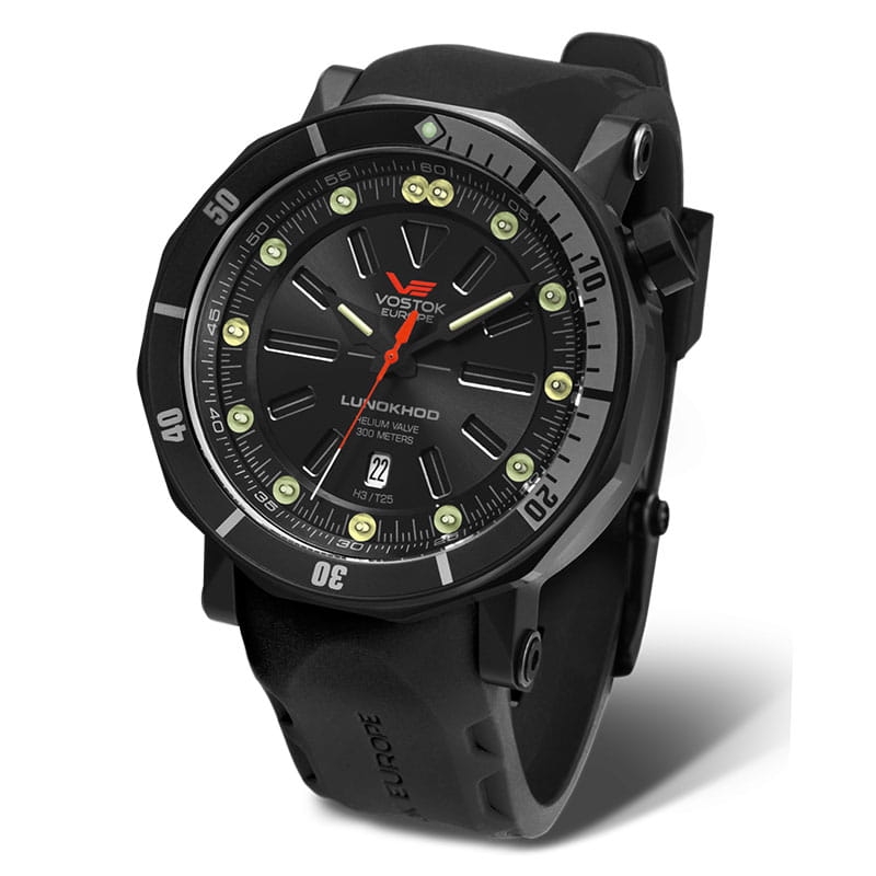 Vostok Europe Lunokhod-2 NH35A-6204208 Twoje Zegarki