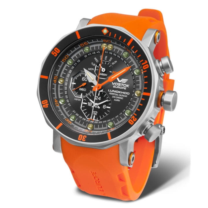 Vostok Europe Lunokhod-2 Multifunction YM86-620A506 Twoje Zegarki