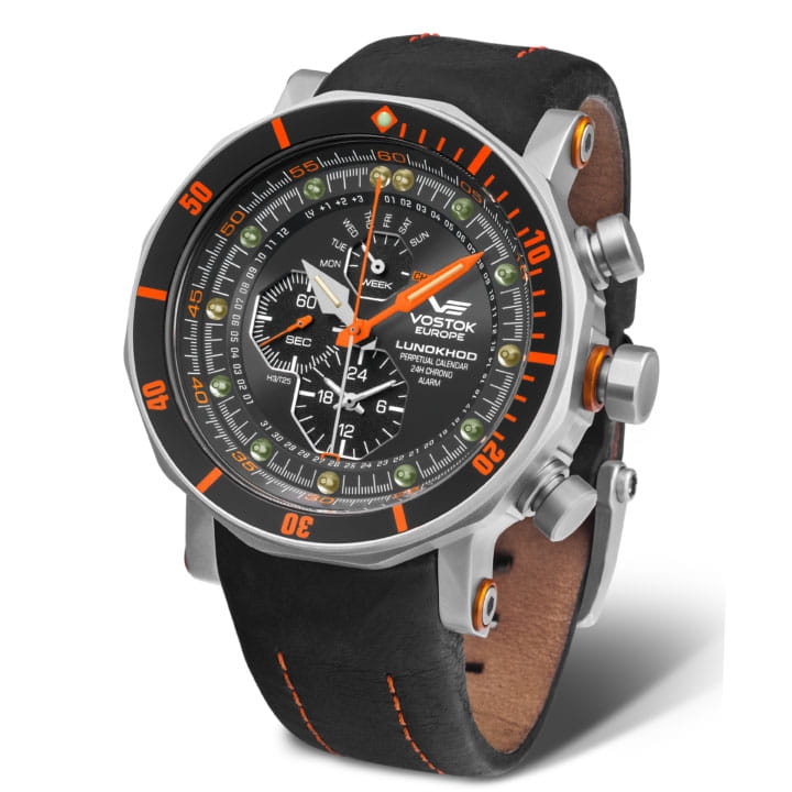 Vostok Europe Lunokhod-2 Multifunction YM86-620A506 Twoje Zegarki