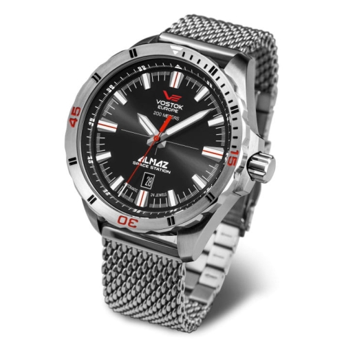 Zegarek Vostok Europe Almaz NH35A320A258B